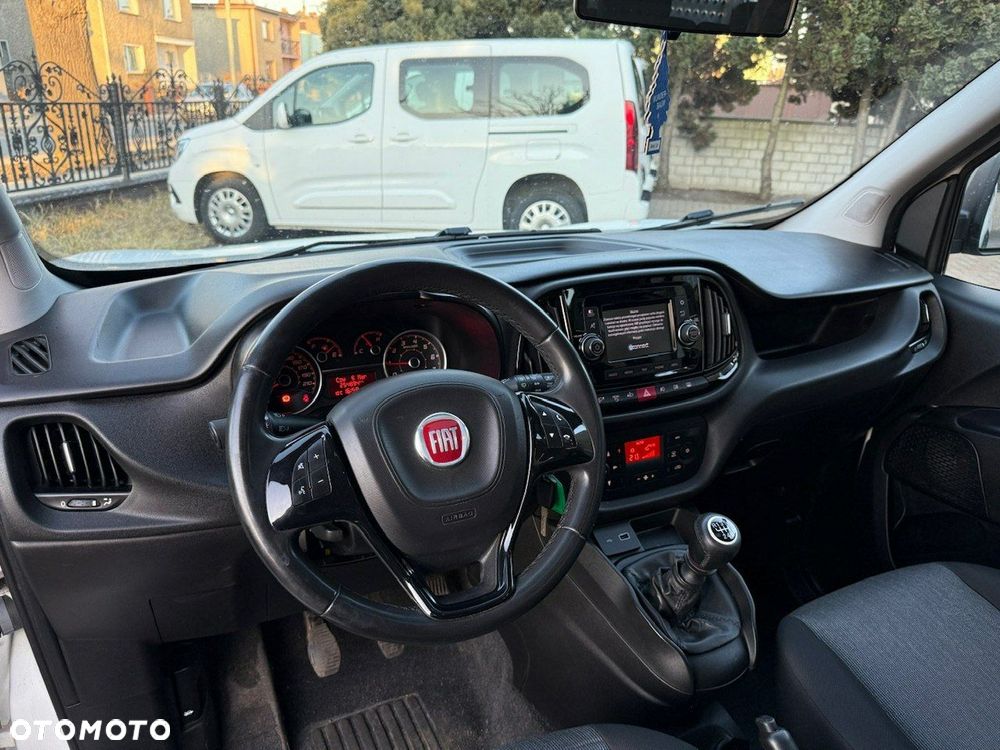 Fiat Doblo XL 1.6 MJ Active - 14