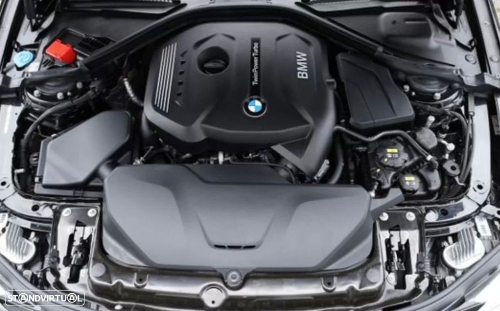 BMW 430 i xDrive Aut. M Sport - 17