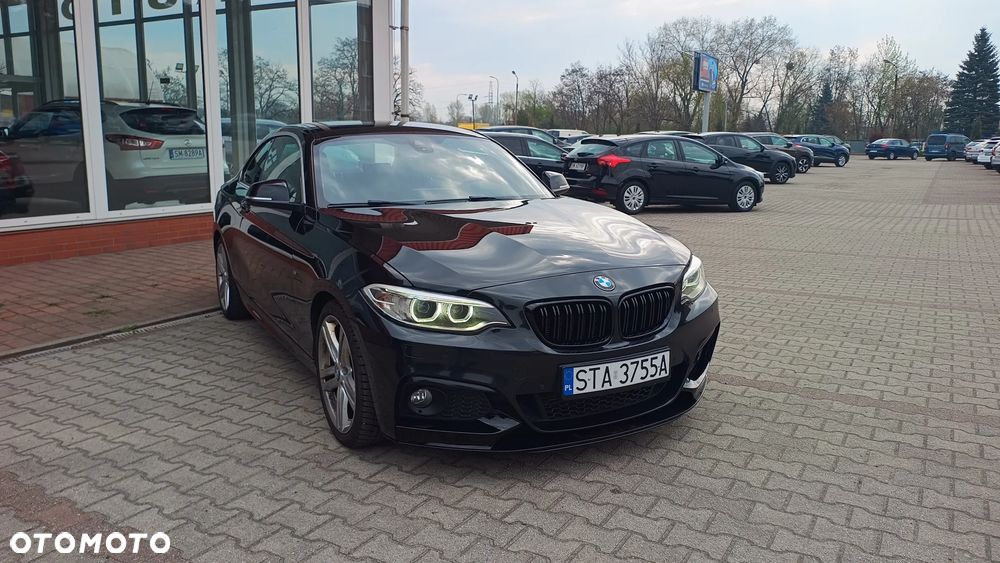 BMW Seria 2 225d M Sport - 17