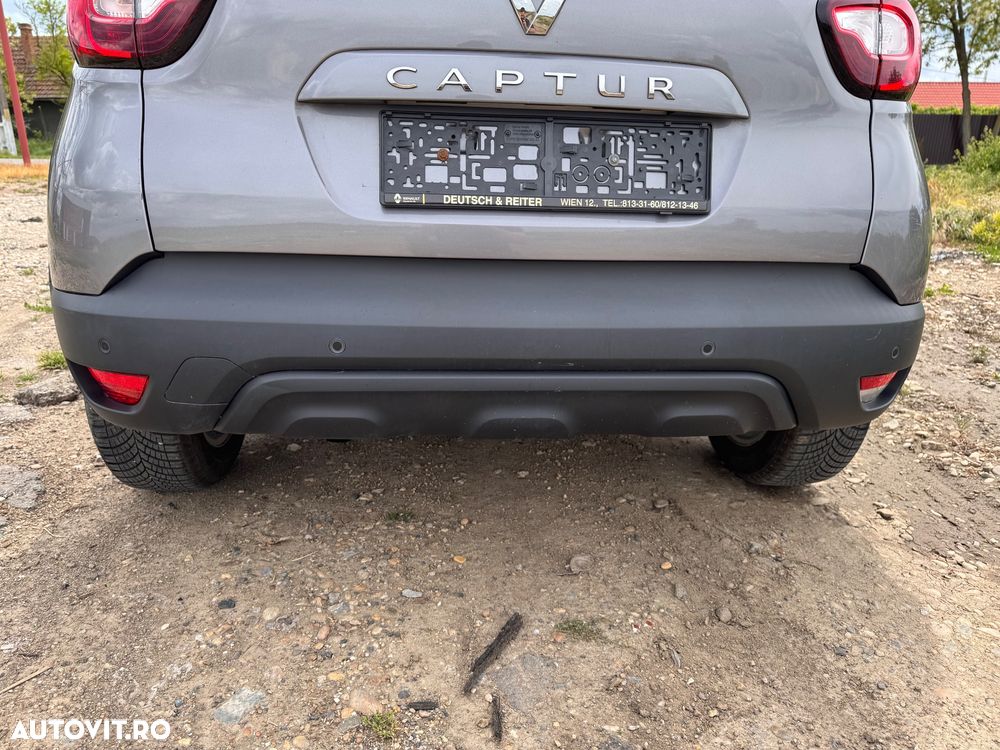 Renault Captur (ENERGY) TCe 90 LIMITED - 9