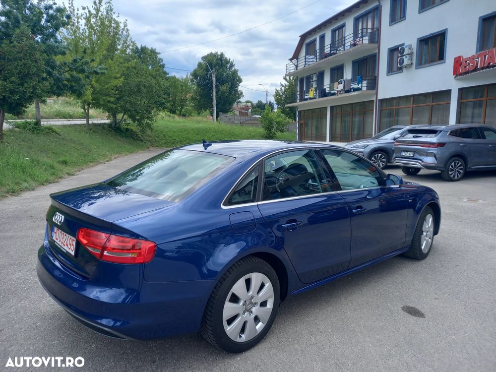 Audi A4 Limuzina 1.8 TFSI Multitronic - 3