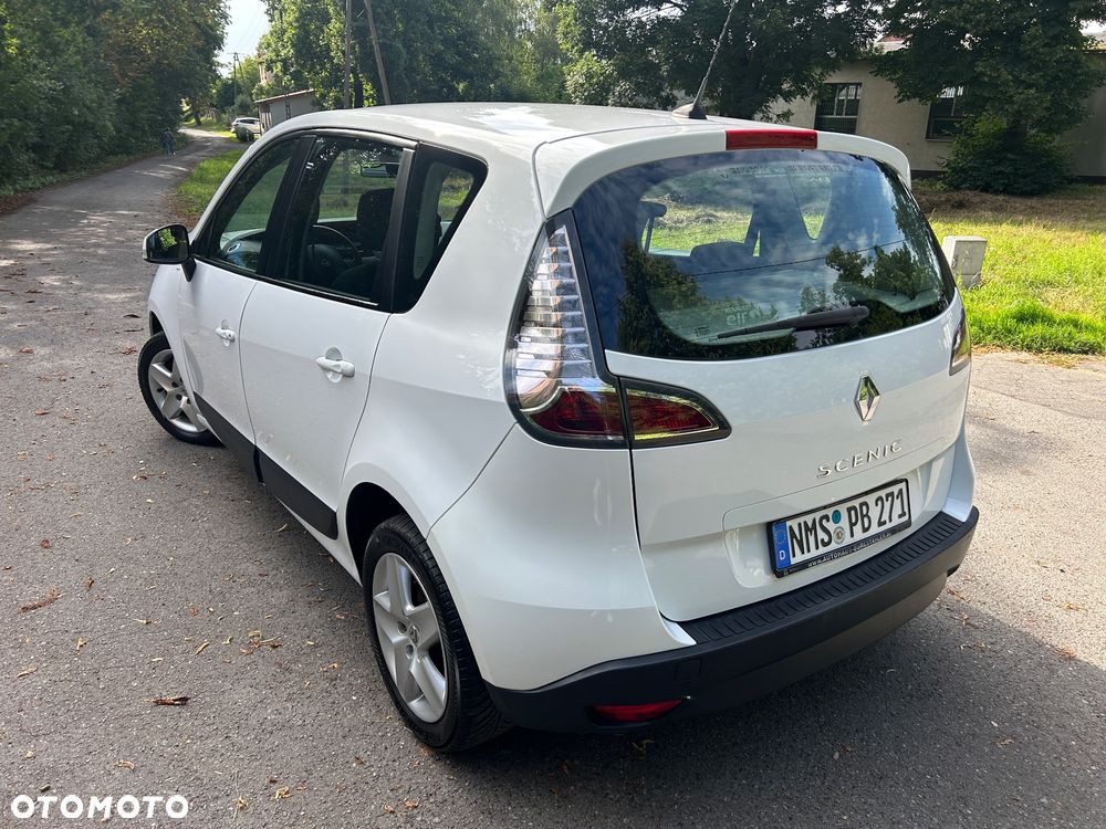 Renault Scenic 1.6 16V 110 TomTom Edition - 8