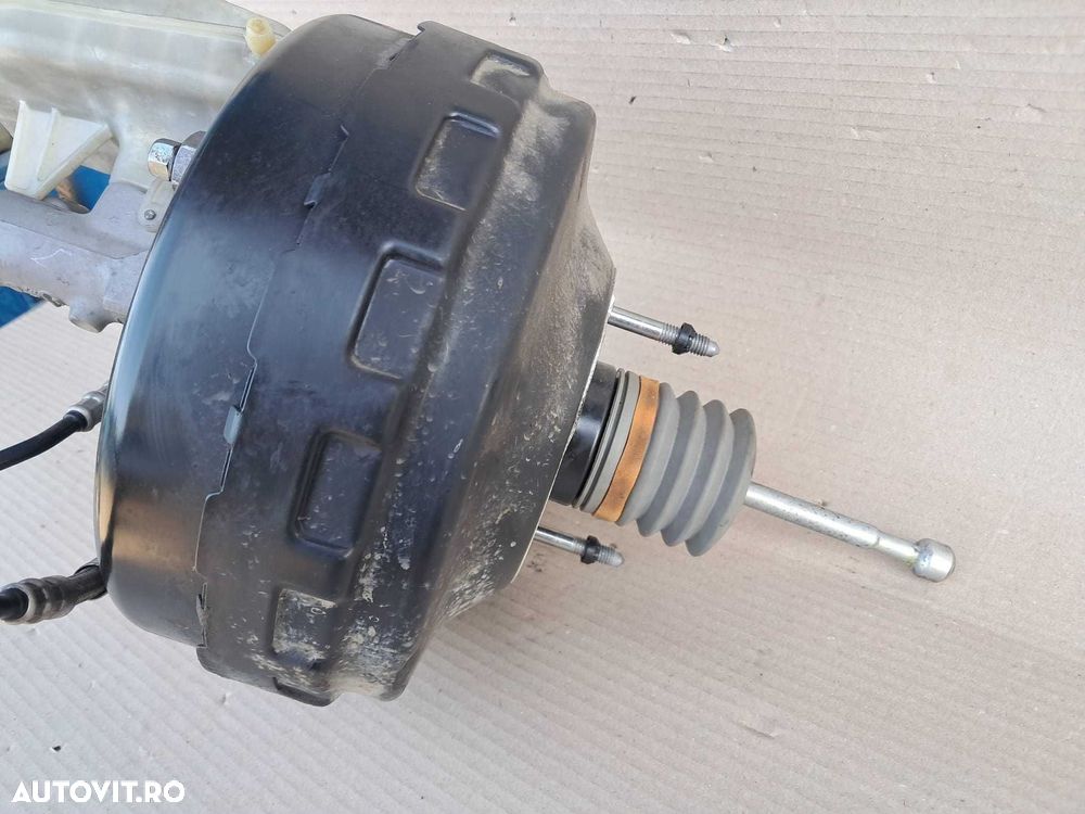Opel Insignia, pompa unitate ABS, tulumba servo cu pompa frana si vas lichid - 8