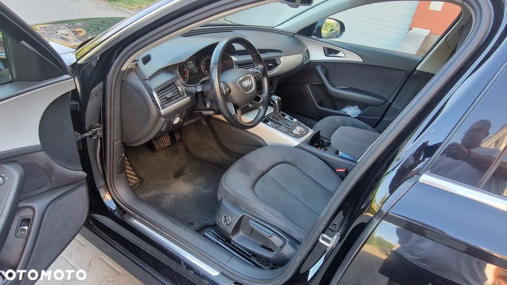 Audi A6 Avant - 2