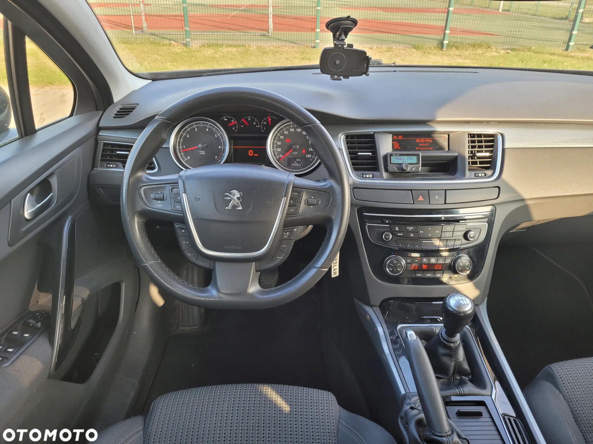 Peugeot 508 - 6