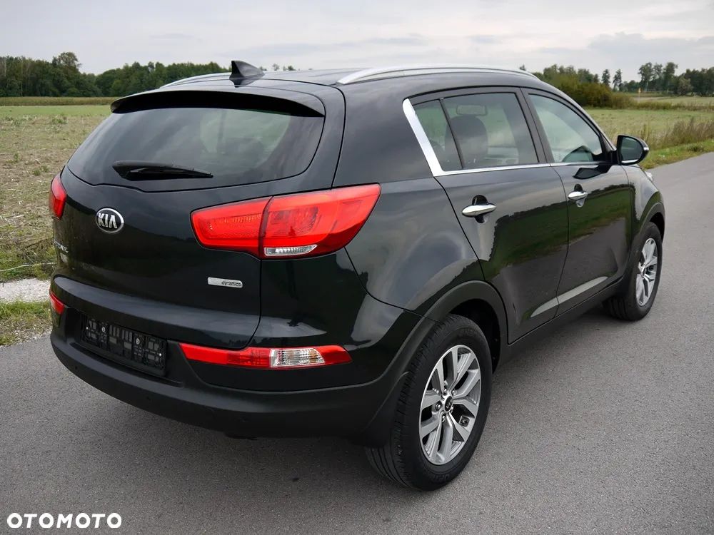 Kia Sportage 1.6 GDI XL 2WD - 4