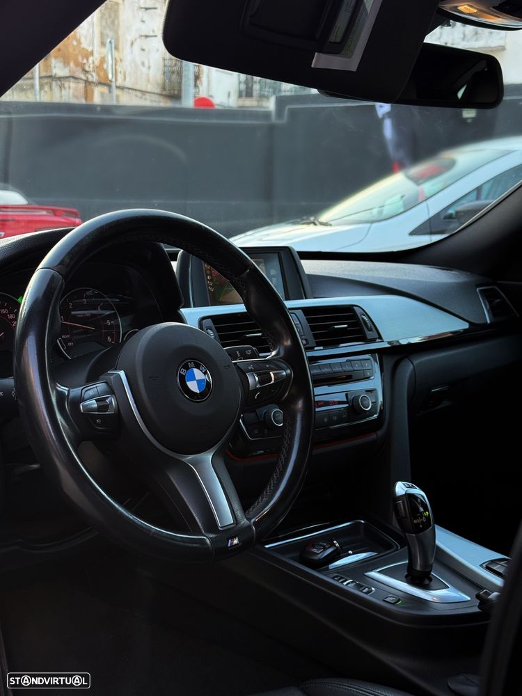 BMW 320 Gran Turismo d xDrive Auto Line Luxury - 4