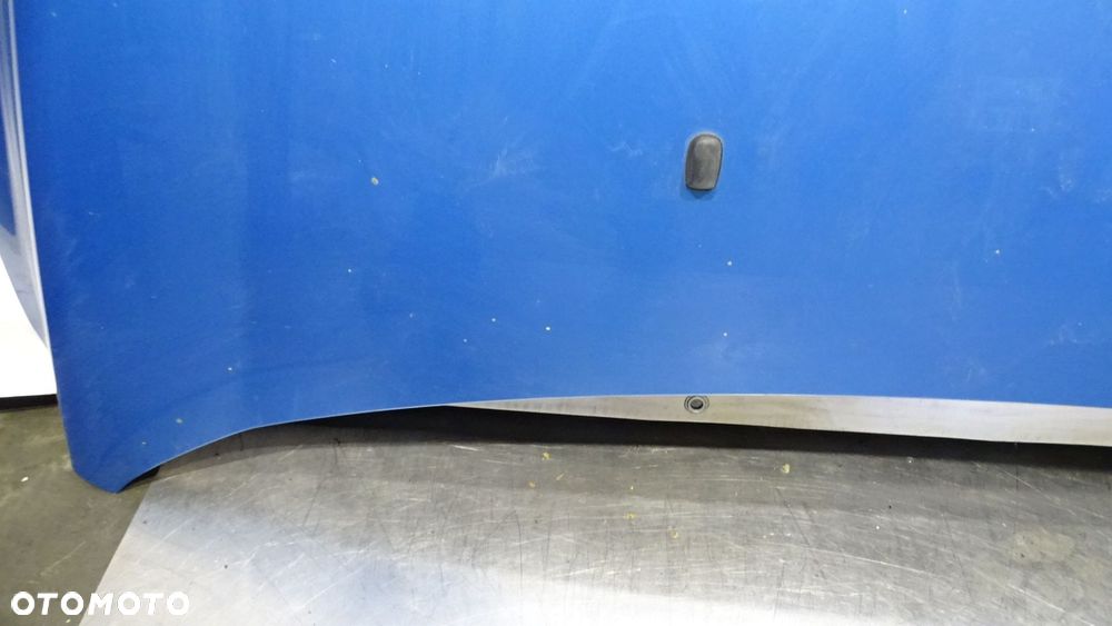 MASKA FORD FOCUS MK2 LIFT 1.8 - 7
