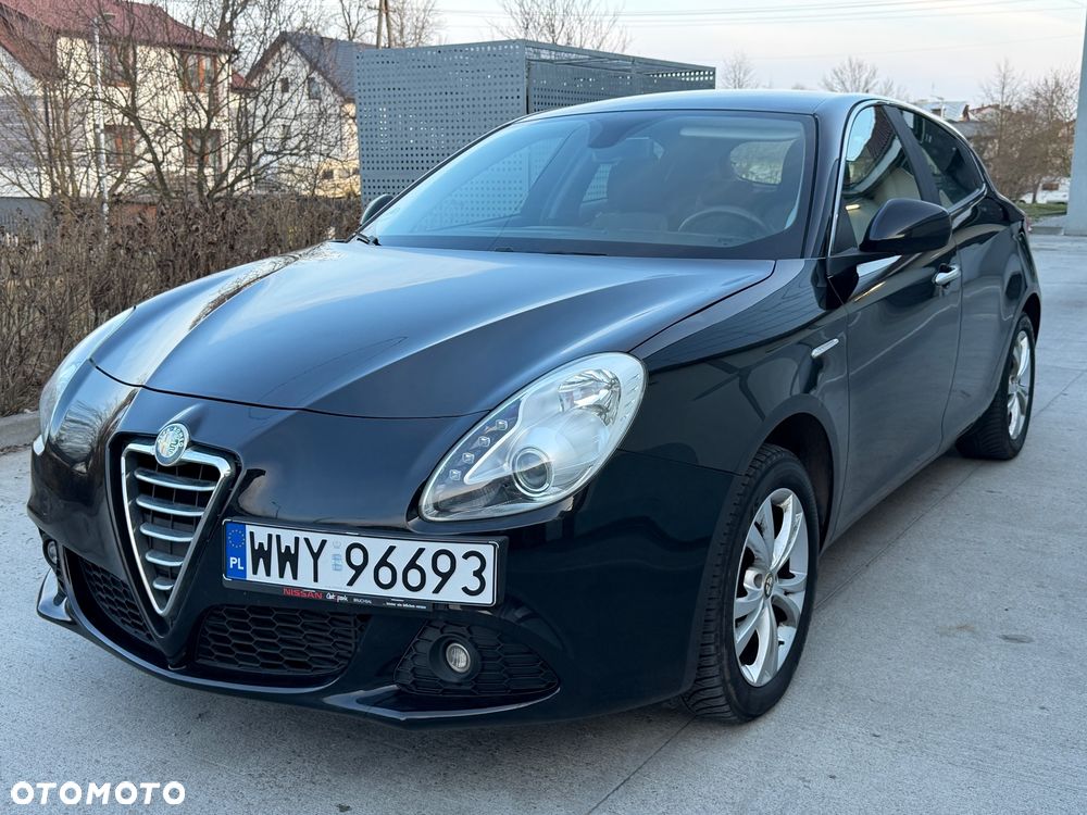 Alfa Romeo Giulietta 2.0 JTDM Progression - 1