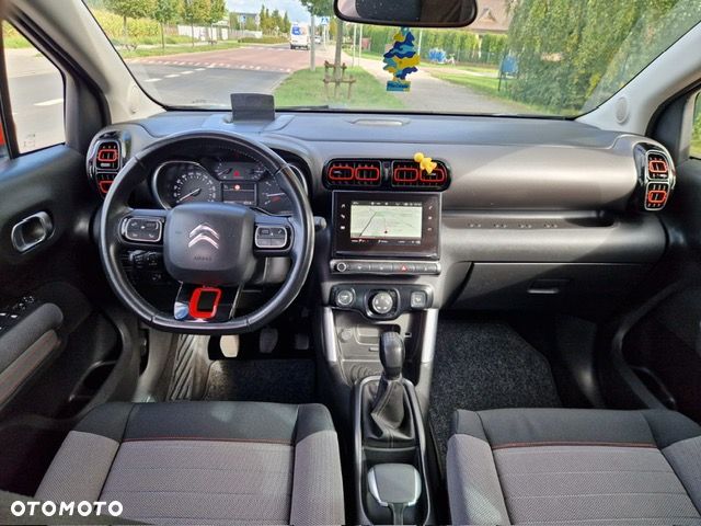 Citroën C3 Aircross PureTech 110 Stop & Start Shine - 11