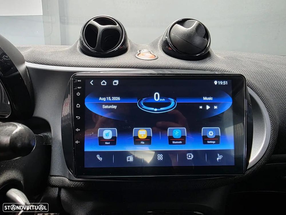 Smart ForTwo Coupé 0.9 Prime 90 Aut. - 14