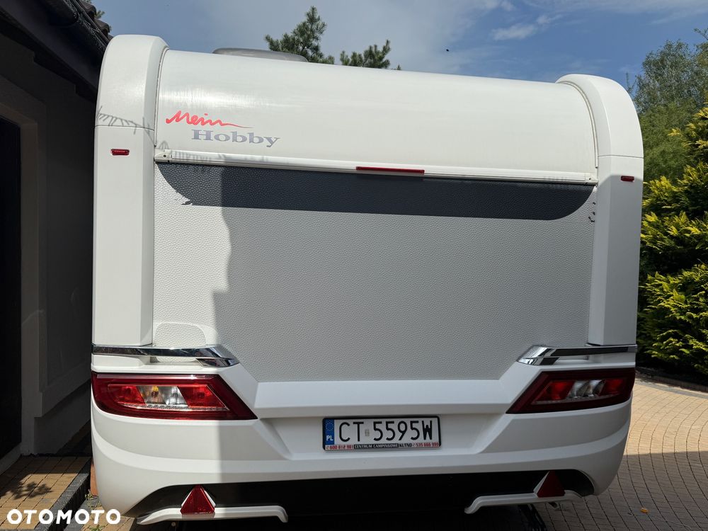 Hobby 560 WFU Prestige - 20
