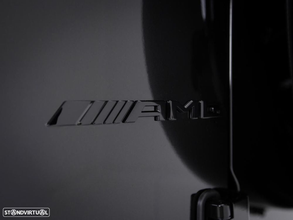 Mercedes-Benz G 63 AMG - 22