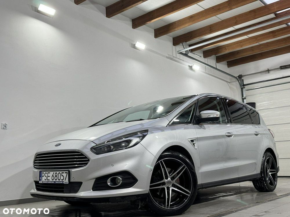 Ford S-Max 2.0 TDCi Titanium PowerShift - 11