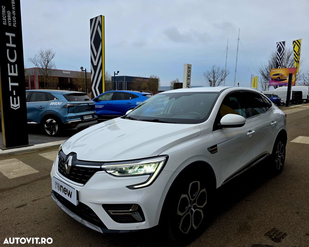 Renault Arkana E-TECH Hybrid 145 E-Tech Engineered - 1