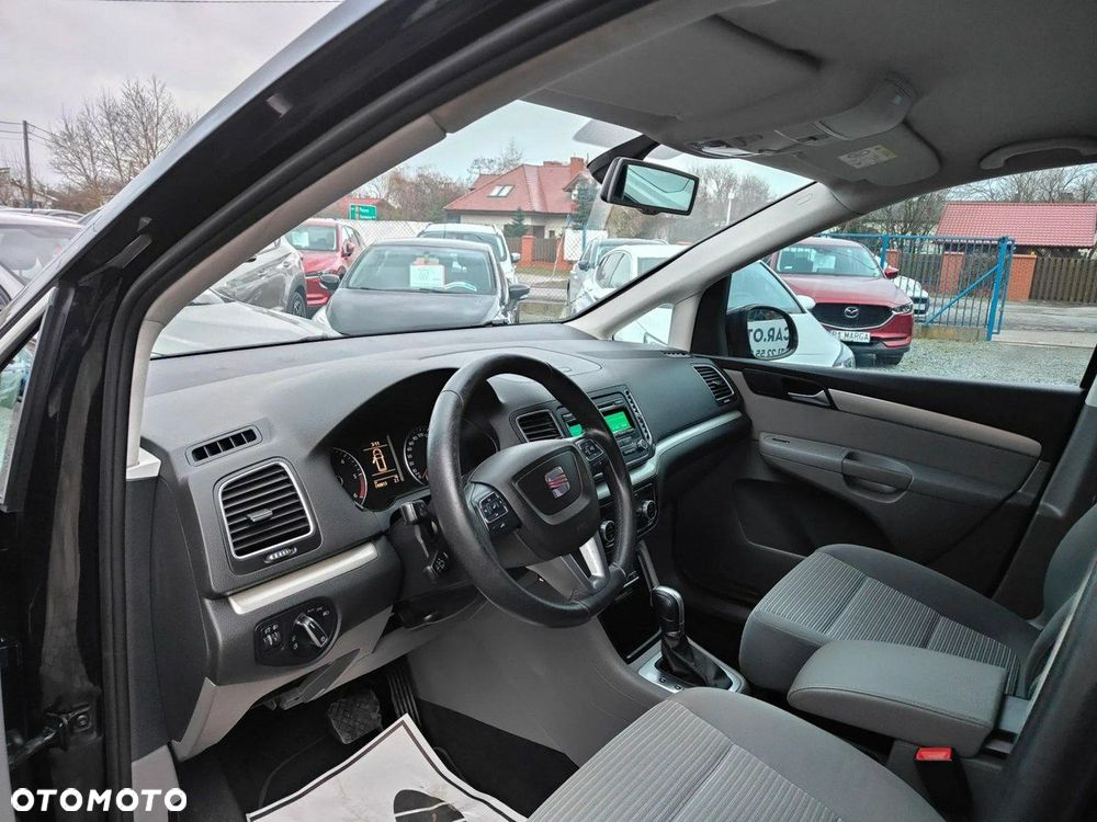 Seat Alhambra 2.0 TDI Style DSG - 9