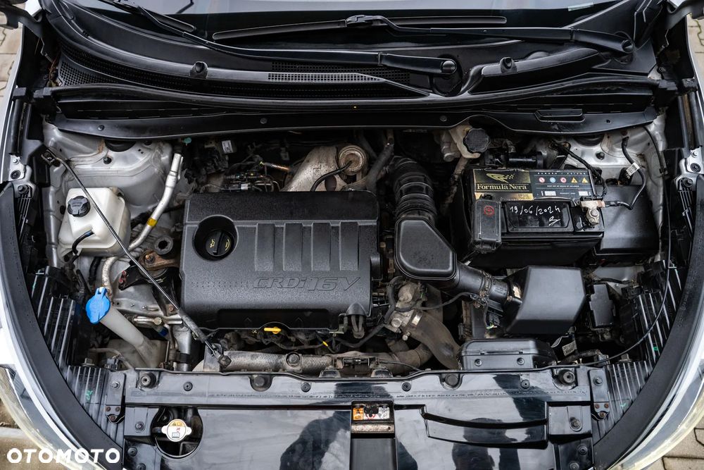 Hyundai ix35 1.7 CRDi 2WD blue Finale - 29