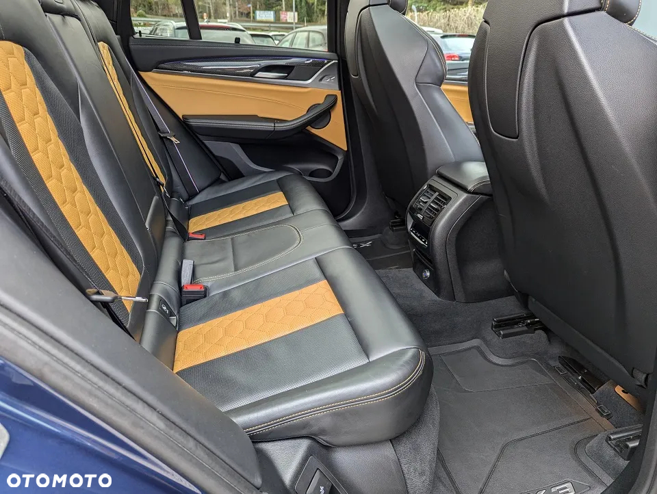 BMW X3 M Competition sport - 36