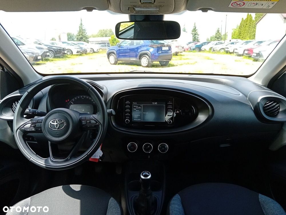 Toyota Aygo X - 10