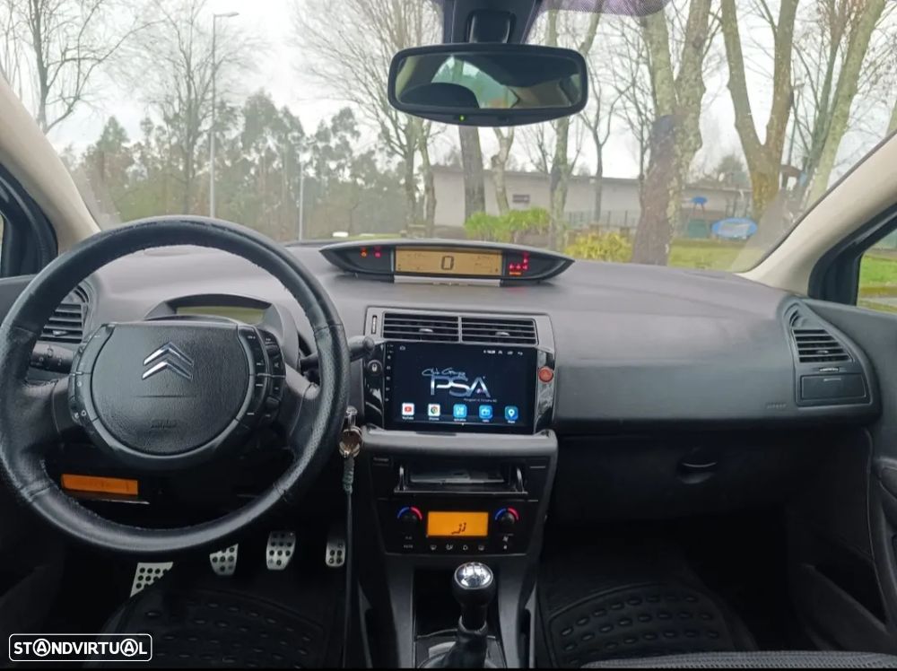 Citroën C4 1.6 HDi 110 VTR - 6