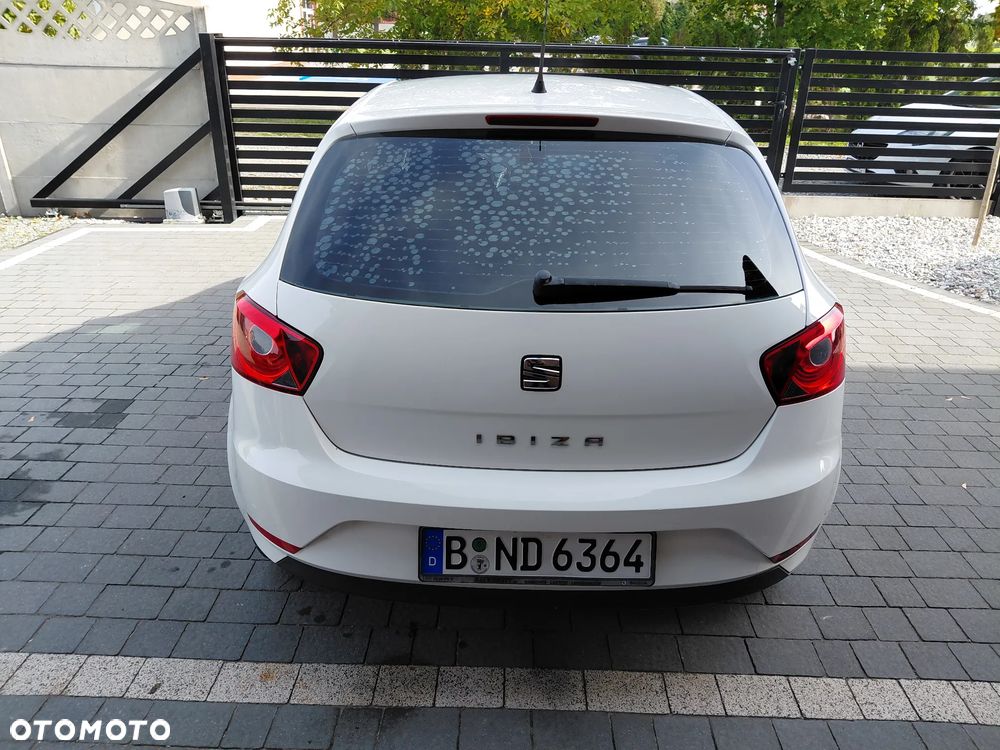 Seat Ibiza 1.2 12V Reference Viva - 4