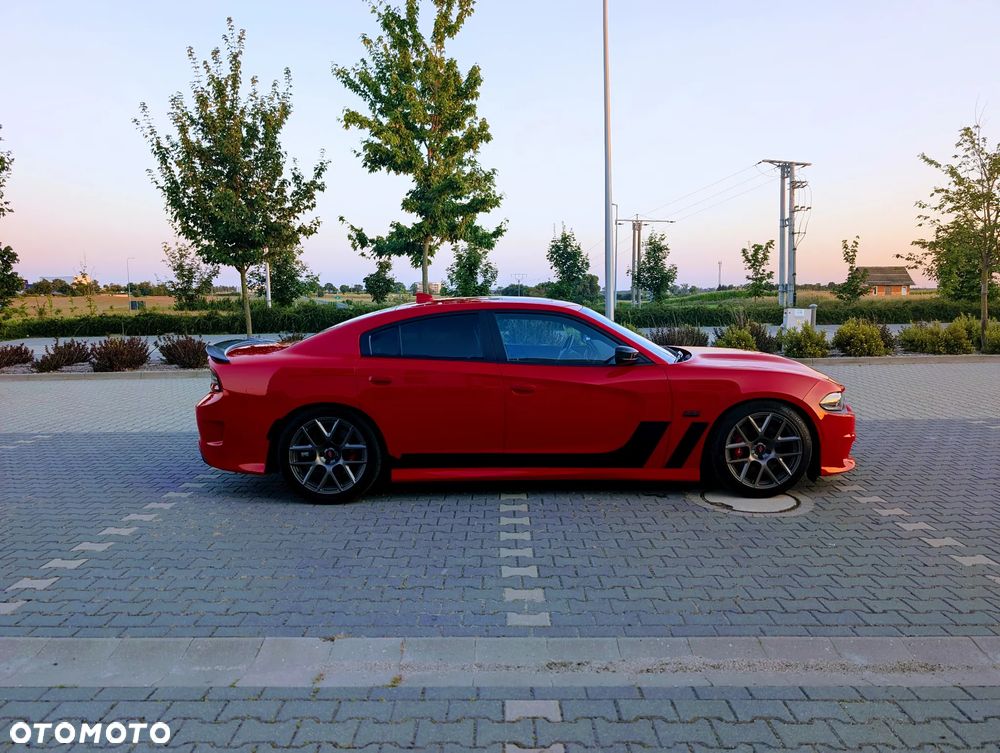 Dodge Charger Automatik R/T Scat Pack - 6