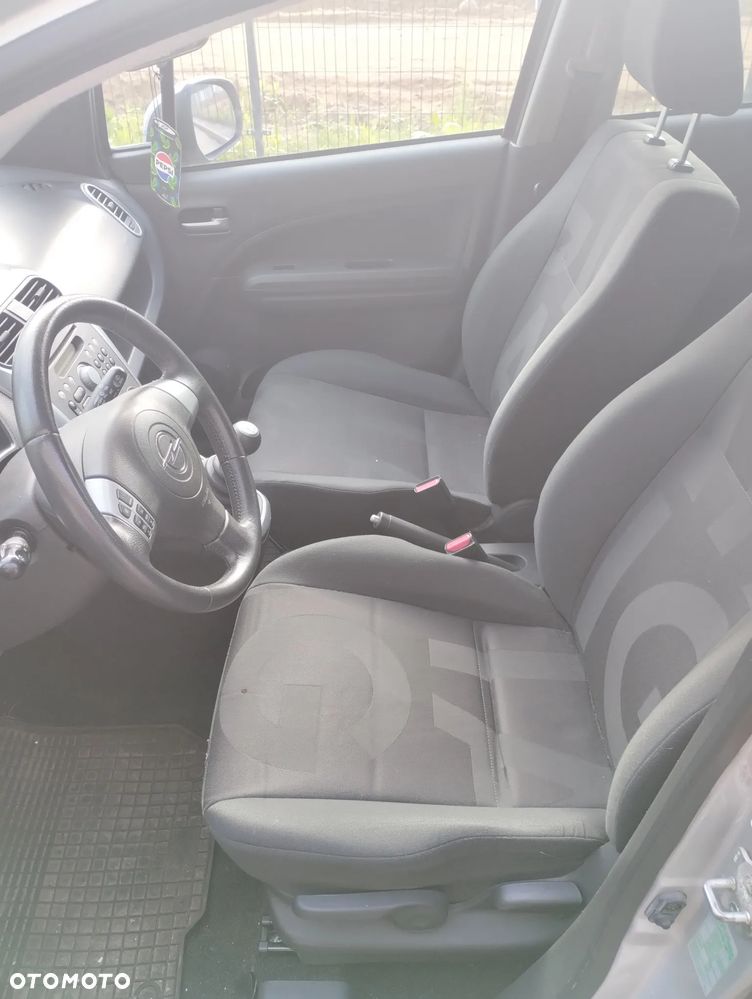 Opel Agila 1.0 Enjoy EU5 - 6