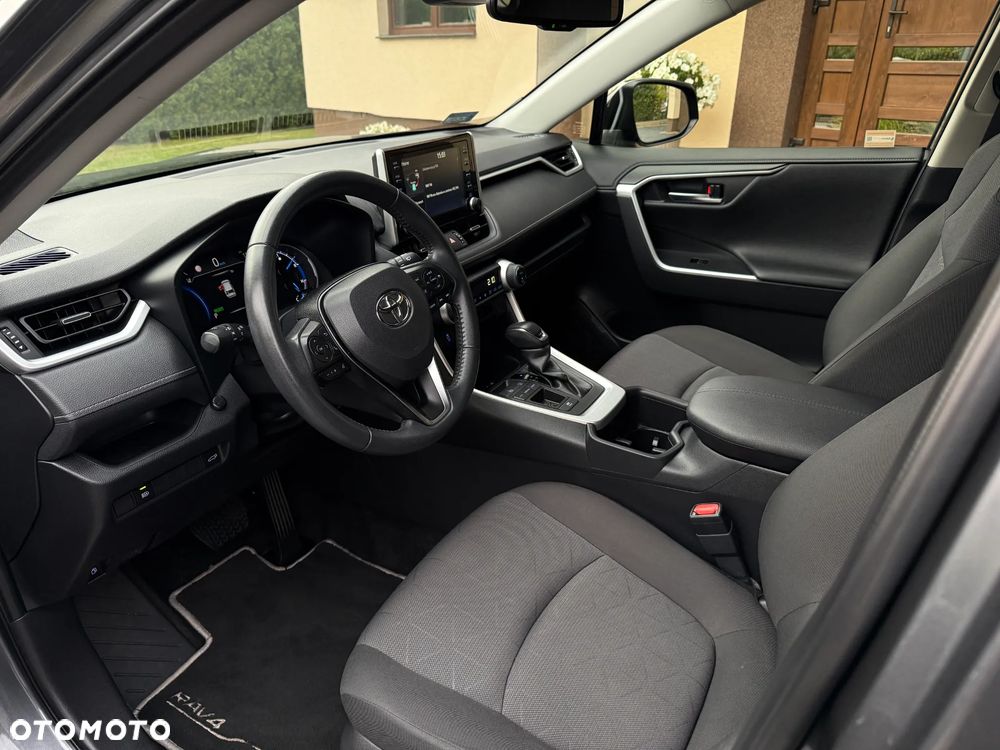 Toyota RAV4 2.5 Hybrid Comfort 4x2 - 17