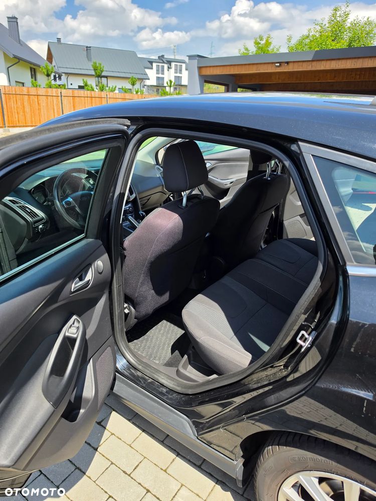 Ford Focus 1.6 EcoBoost Start-Stopp-System - 9