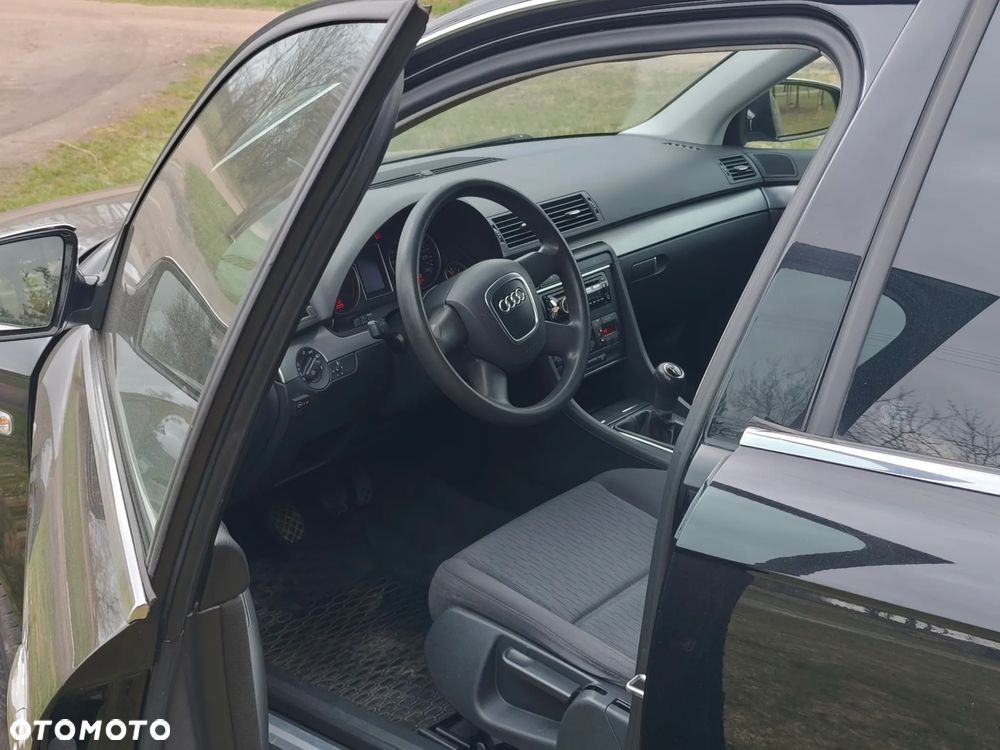 Audi A4 Avant 1.6 - 33