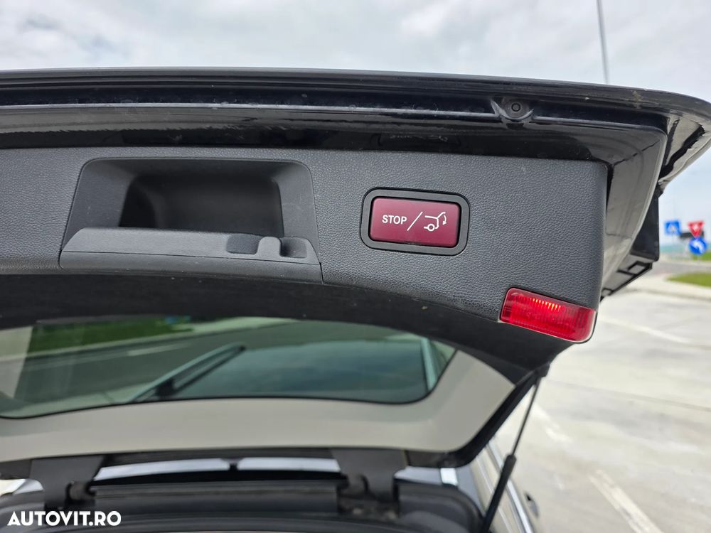 Mercedes-Benz E 220 CDI DPF BlueEFFICIENCY 7G-TRONIC Avantgarde - 15