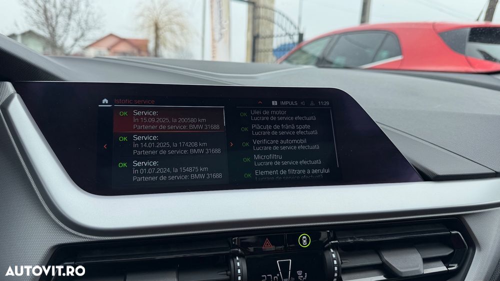 BMW Seria 1 116d Aut. Advantage - 25