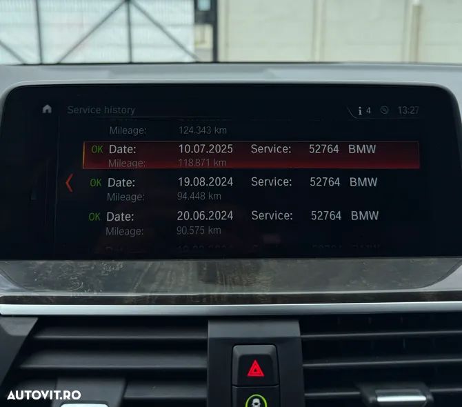 BMW X3 xDrive20d Aut. - 17