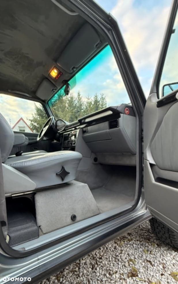 Mercedes-Benz Klasa G - 9