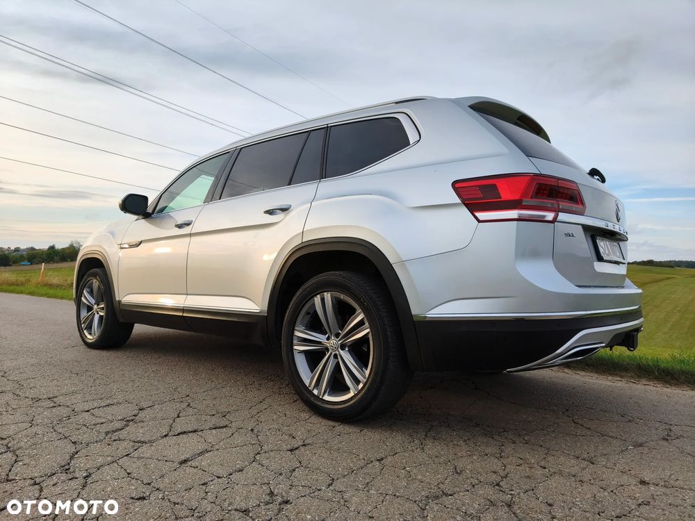 Volkswagen Atlas - 17