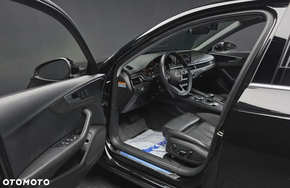 Audi A4 Limousine 40 TFSI quattro S tronic - 6