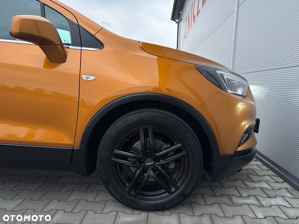Opel Mokka 1.4 Turbo ecoFLEX Start/Stop Color Innovation - 17