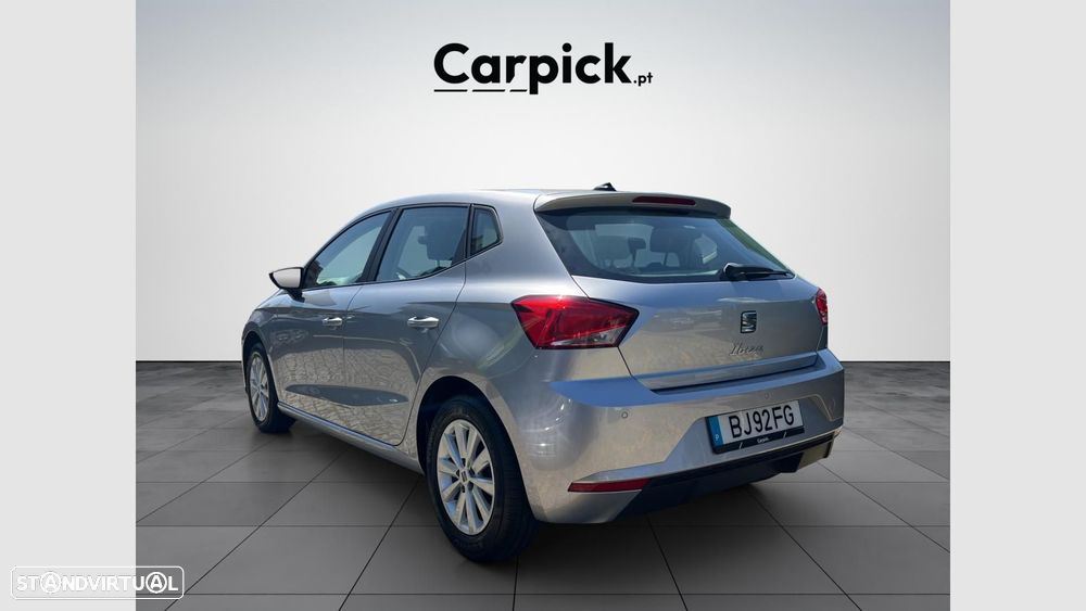 SEAT Ibiza 1.0 TSI Style - 4