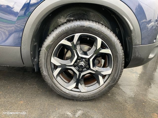 Citroën C5 Aircross 1.2 PureTech Shine EAT8 - 14