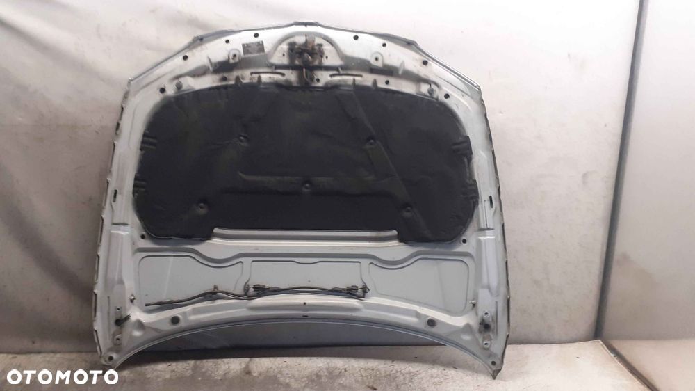 @ MASKA POKRYWA SILNIKA DO BMW SERII 1 E87 SERIA 1 SREBRNA TITANSILBER - 2