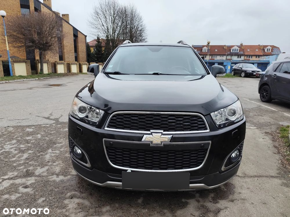 Chevrolet Captiva - 6