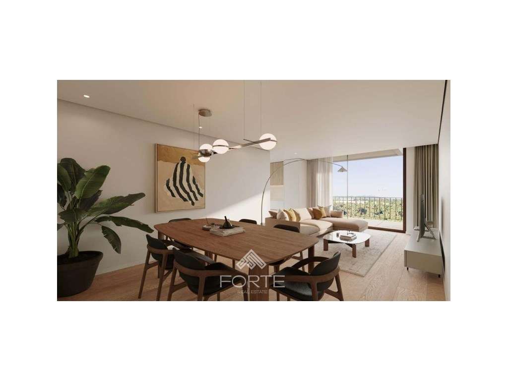 Apartamento T2+1 NOVO - The Cosmopolitan Living - Porto - Grande imagem: 5/11