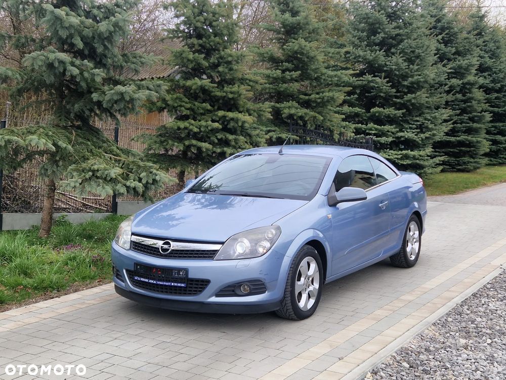 Opel Astra 1.8 Cosmo - 1