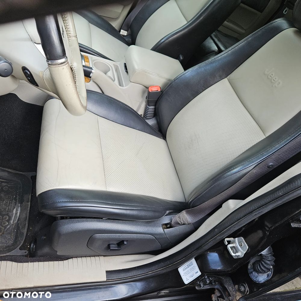 Jeep Grand Cherokee 3.0 CRD Automatik Limited - 26