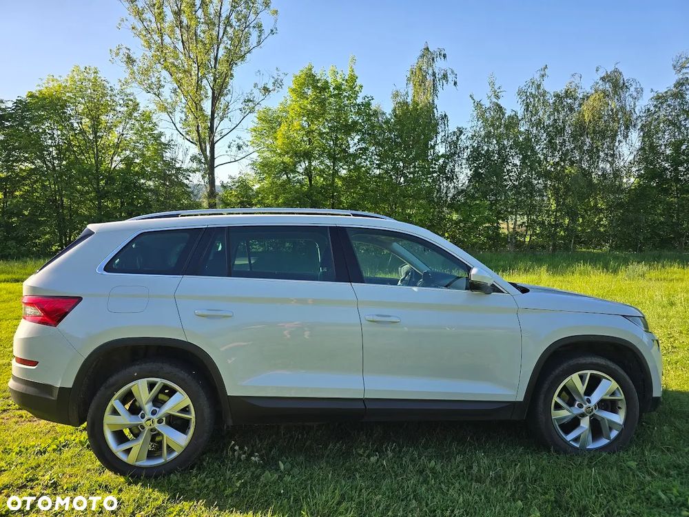 Skoda Kodiaq 2.0 TSI 4x4 Style DSG 7os - 5