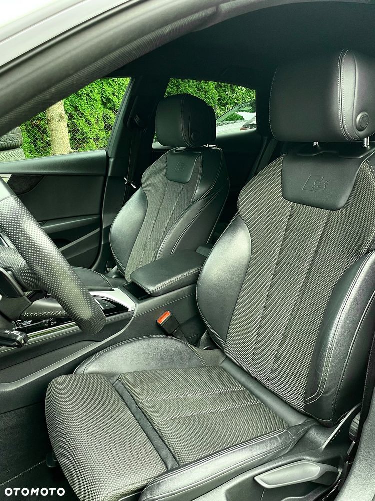 Audi A5 Sportback 40 TFSI S tronic S line - 39
