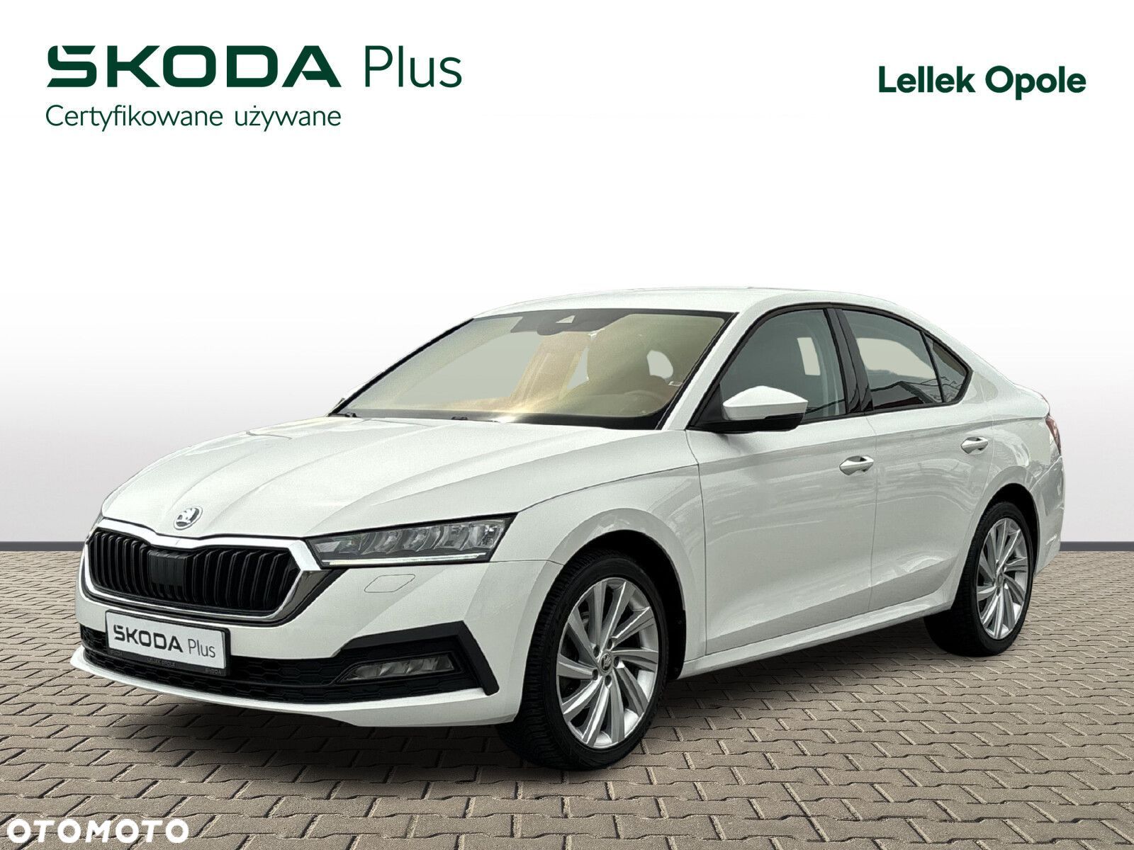 Skoda Octavia - 1