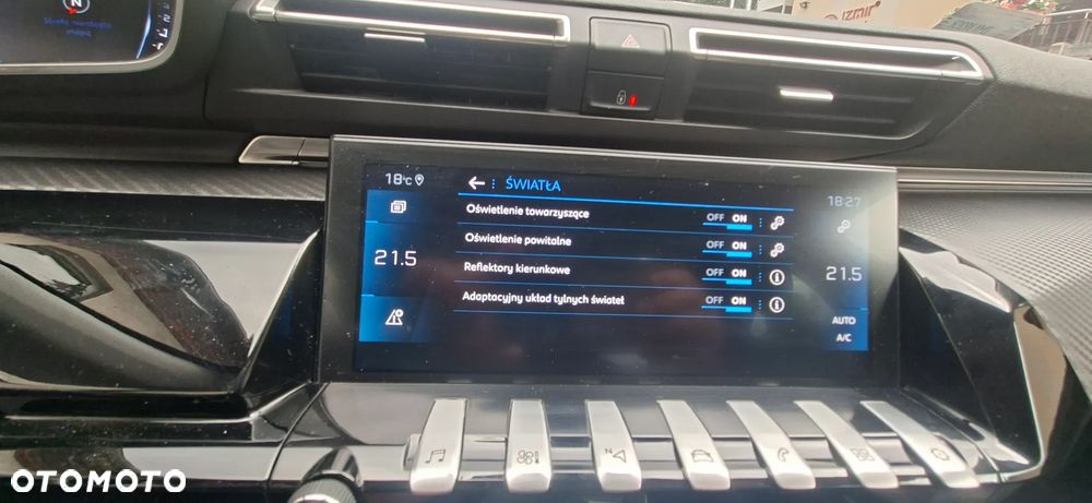 Peugeot 508 1.6 PureTech Allure Pack S&S EAT8 - 26