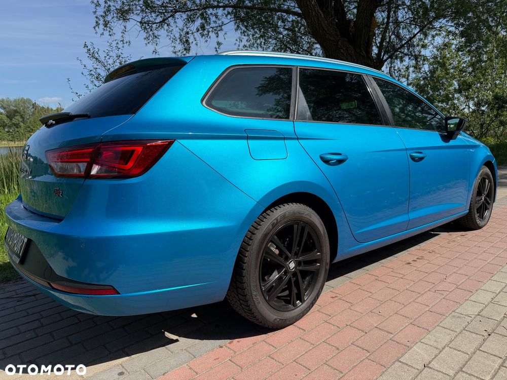 Seat Leon 1.4 TSI FR S&S - 3