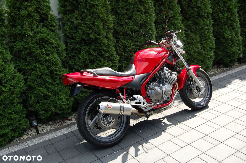 Yamaha XJ - 3